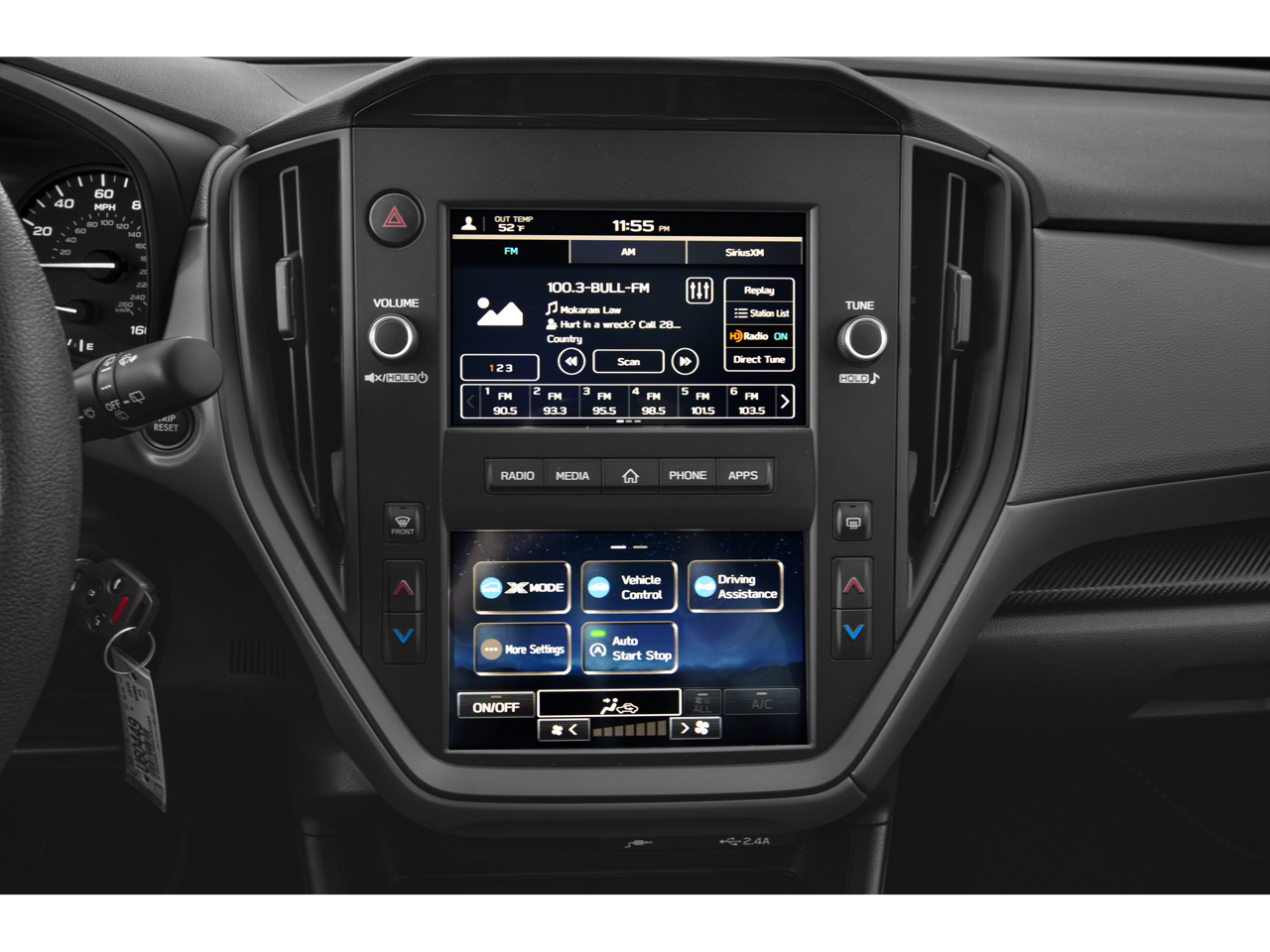 2024 Subaru Crosstrek Base photo 3