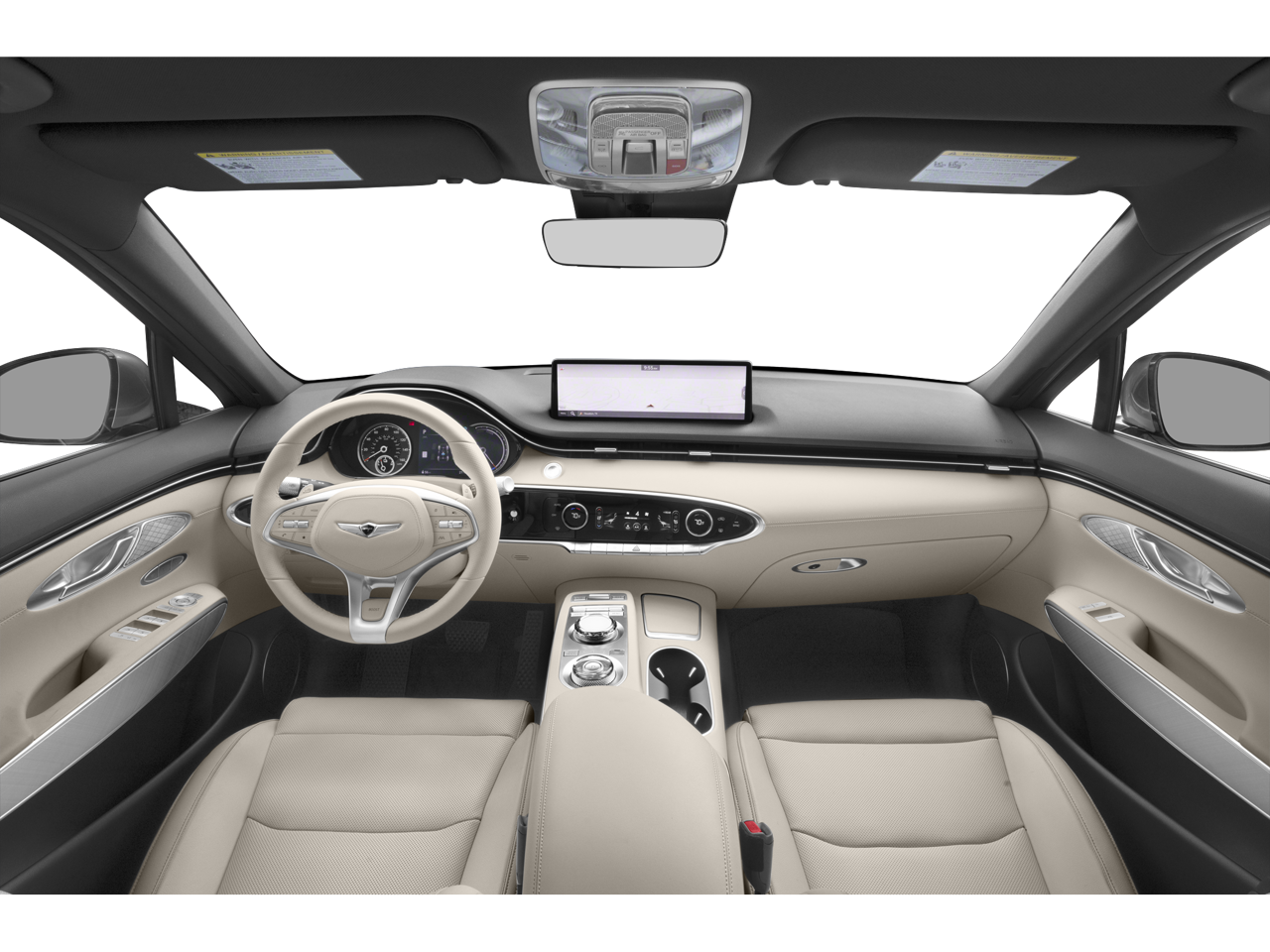 2025 Genesis Electrified GV70 Advanced