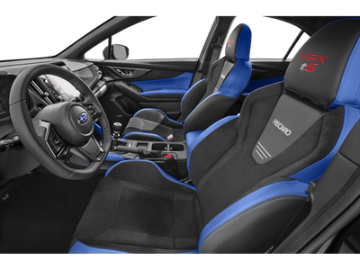 2025 Subaru WRX tS