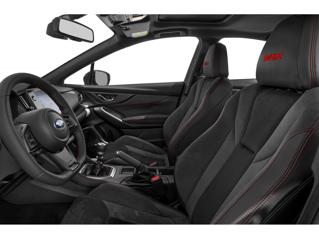 2025 Subaru WRX Limited