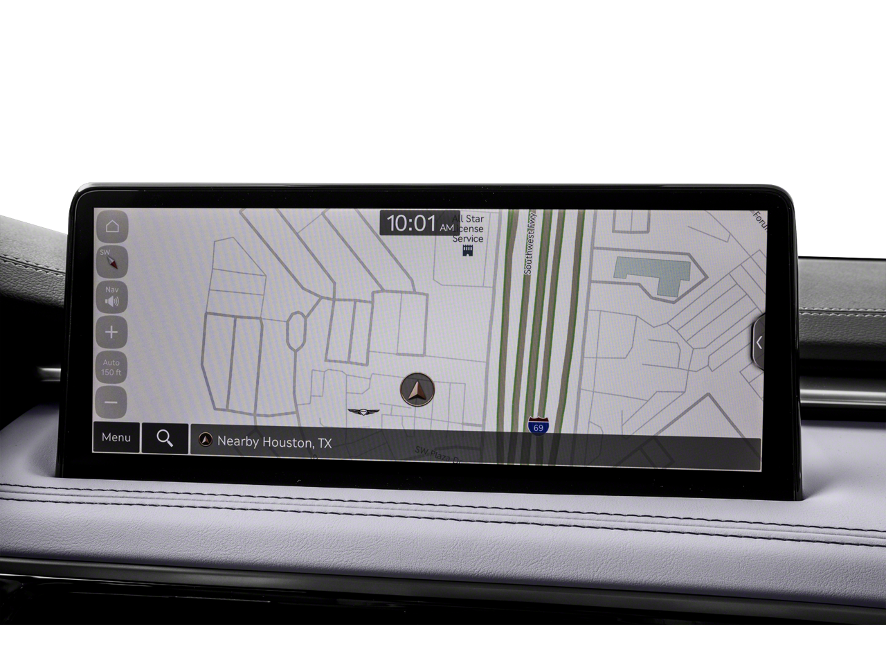 2026 Genesis G70 2.5T Prestige