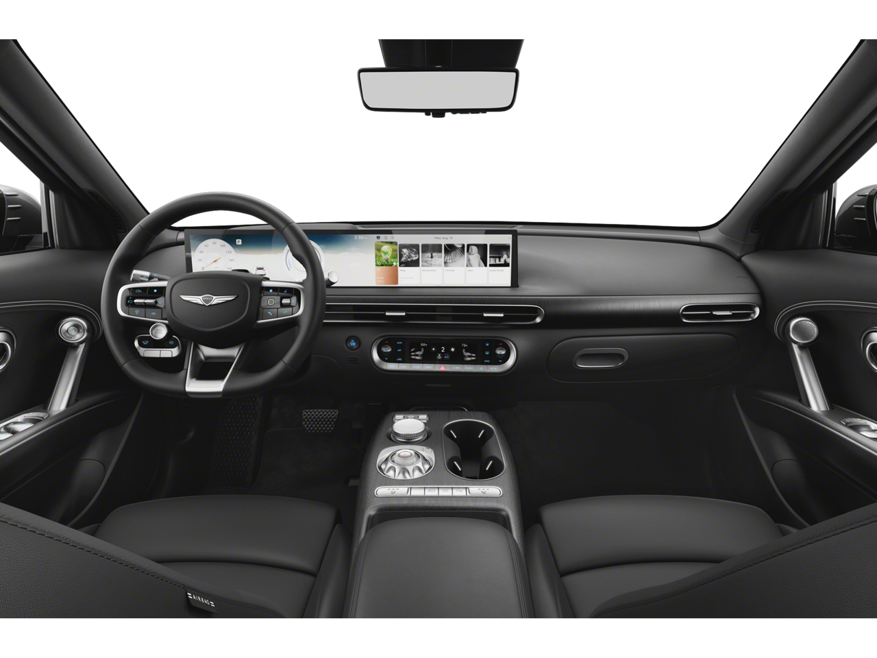 2026 Genesis GV60 Performance