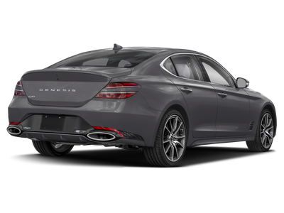 2027 Genesis G70 2.5T