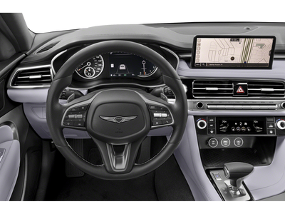 2027 Genesis G70 2.5T