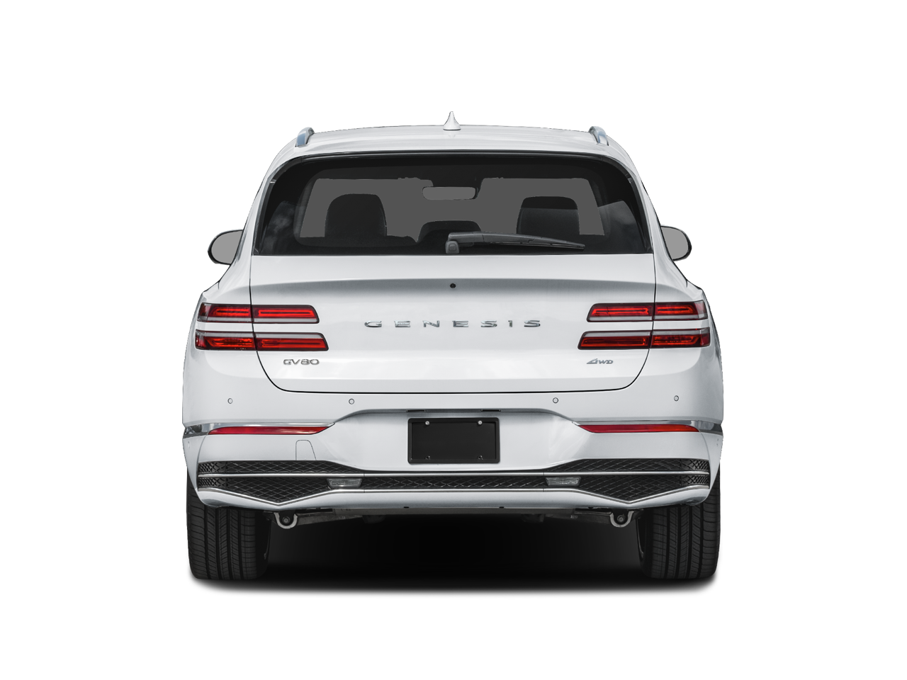 2027 Genesis GV80 2.5T Prestige