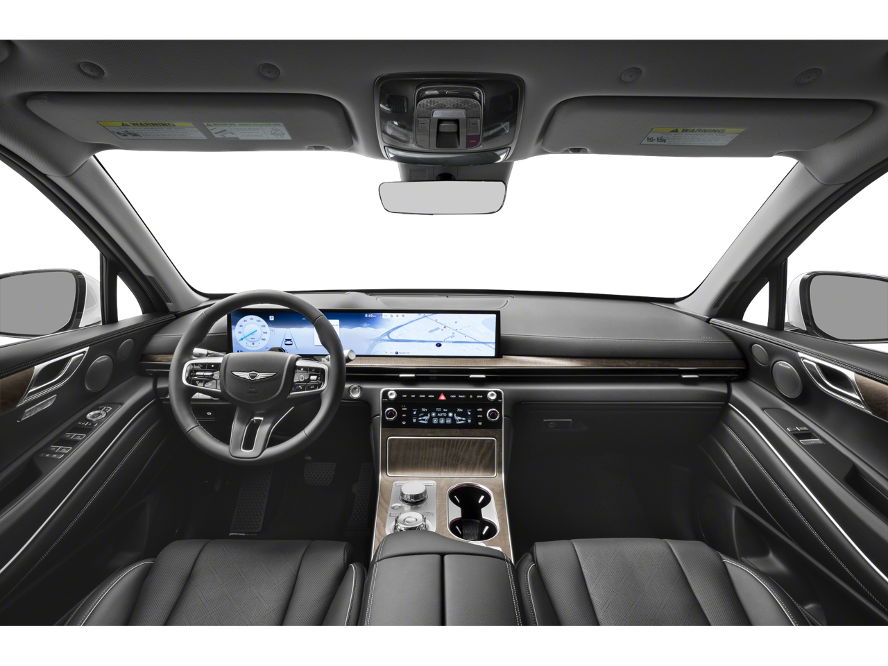 2027 Genesis GV80 2.5T Prestige