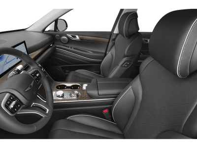 2027 Genesis GV80 2.5T Prestige