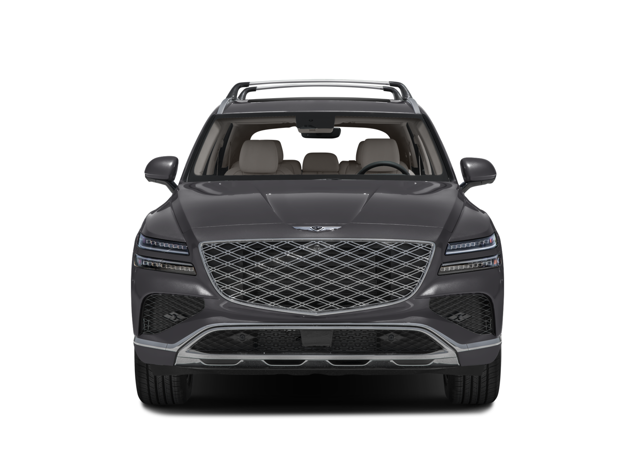 2027 Genesis GV80 2.5T Advanced