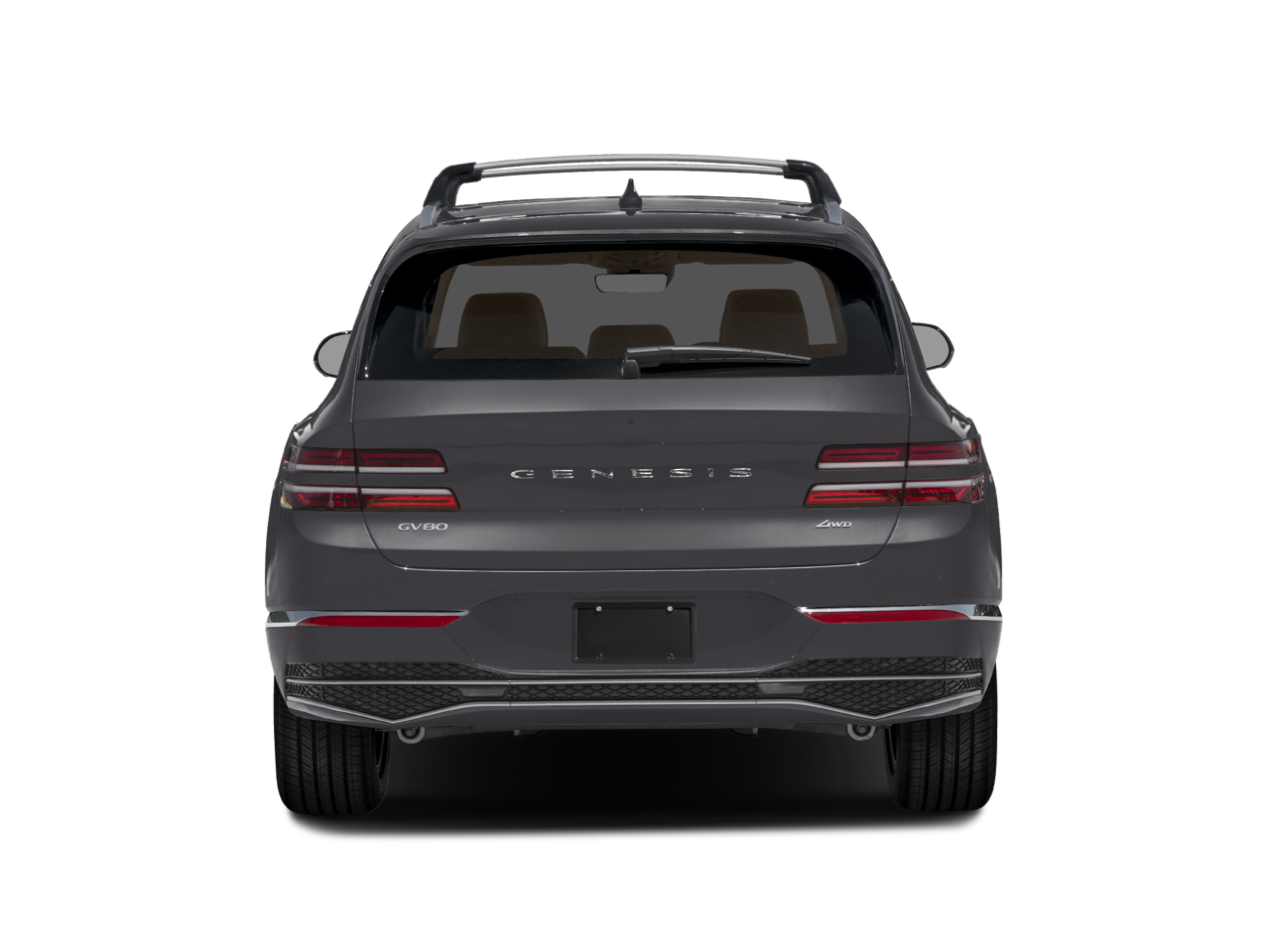2027 Genesis GV80 2.5T Advanced