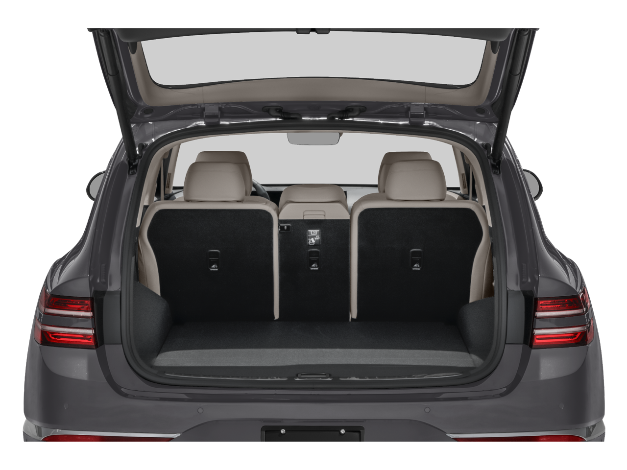 2027 Genesis GV80 2.5T Advanced