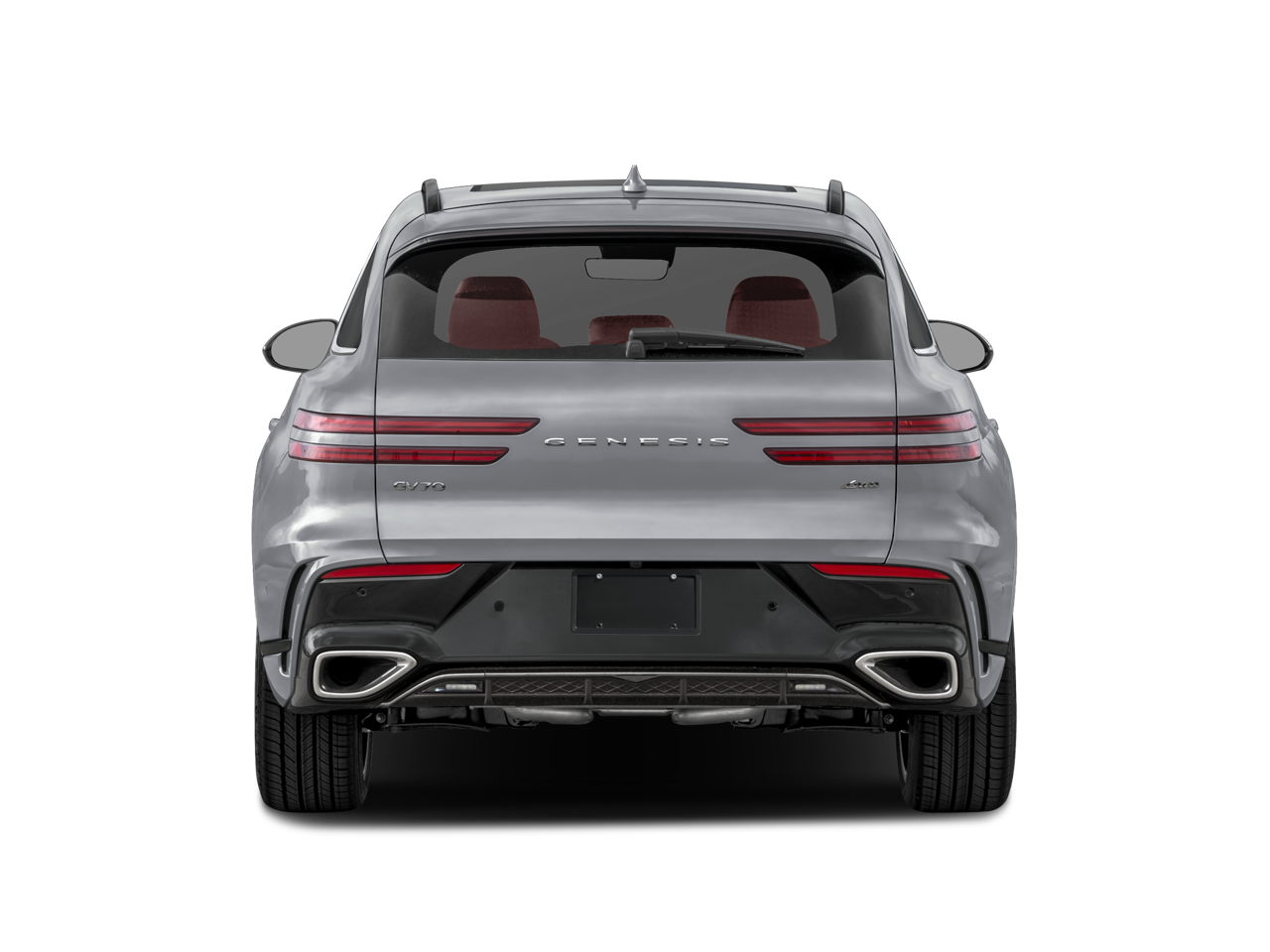 2027 Genesis GV70 2.5T Sport Prestige