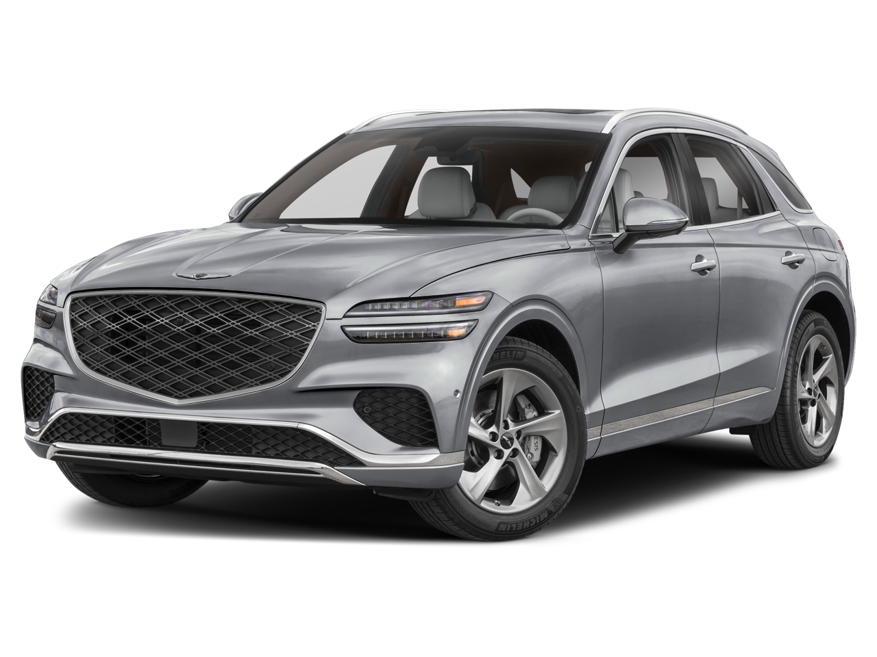 2027 Genesis GV70 2.5T