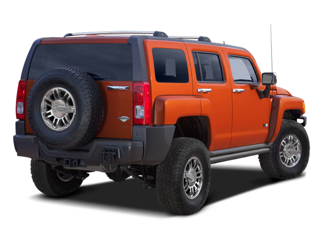 2008 Hummer H3 Base