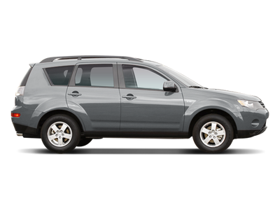 2008 Mitsubishi Outlander XLS