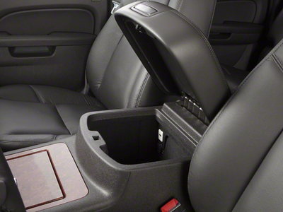 2010 Chevrolet Suburban 1500 LTZ