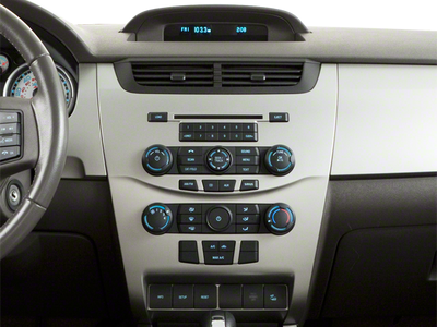 2010 Ford Focus SEL