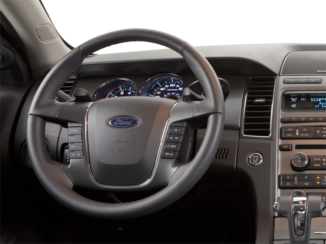 2010 Ford Taurus SEL