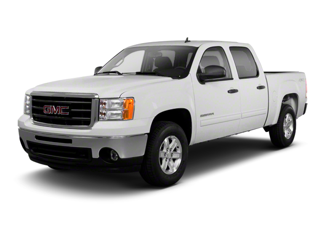 2010 GMC Sierra 1500 SL
