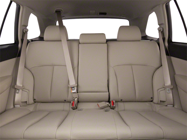 2010 Subaru Outback 2.5i Premium