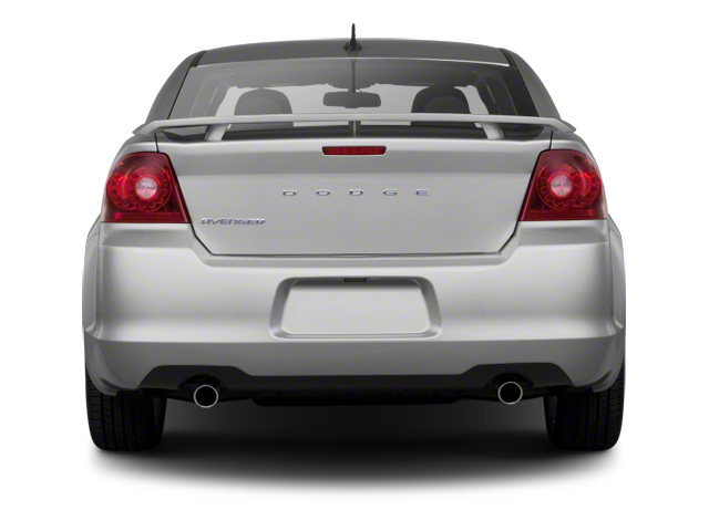 2012 Dodge Avenger SXT