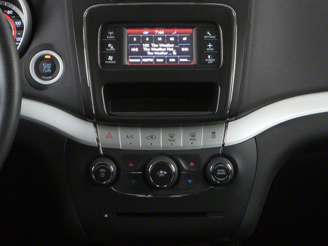 2012 Dodge Journey SXT
