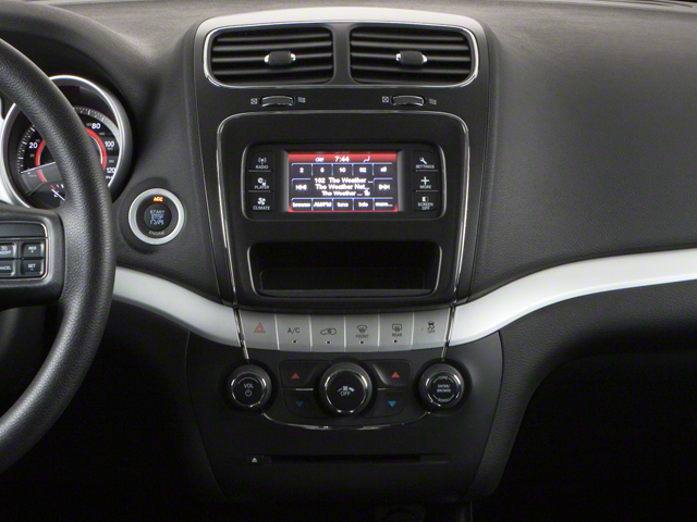 2012 Dodge Journey SXT