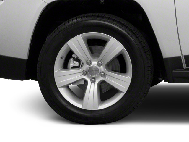 2012 Jeep Compass Latitude