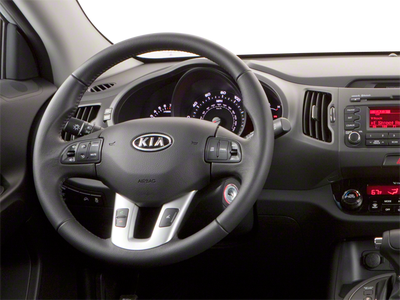 2012 Kia Sportage LX