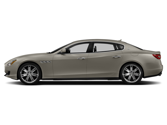 2015 Maserati Quattroporte S Q4