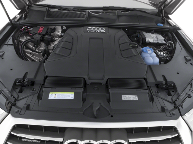 2017 Audi Q7 2.0T Premium Plus quattro