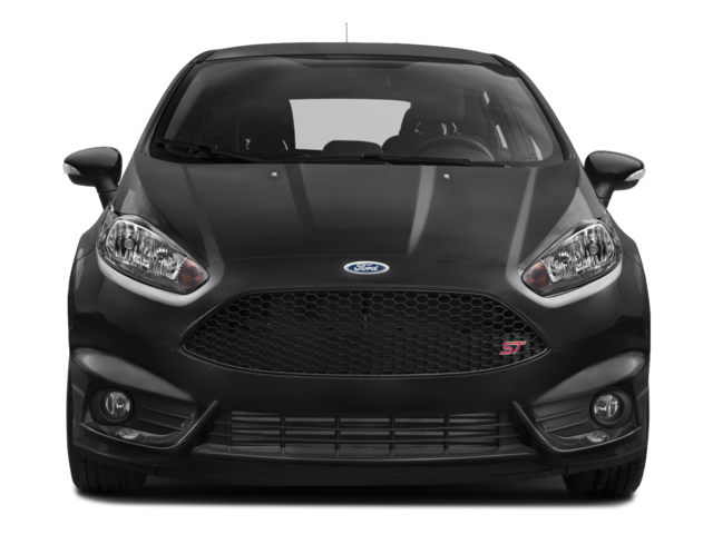 2017 Ford Fiesta ST