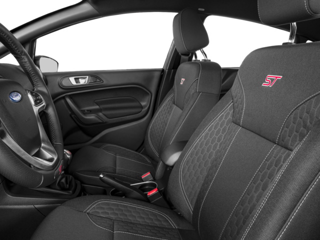 2017 Ford Fiesta ST