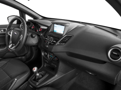 2017 Ford Fiesta ST