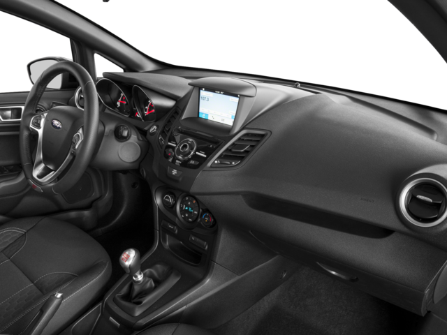 2017 Ford Fiesta ST