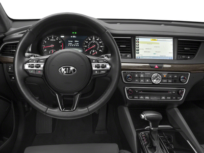 2017 Kia Cadenza Limited