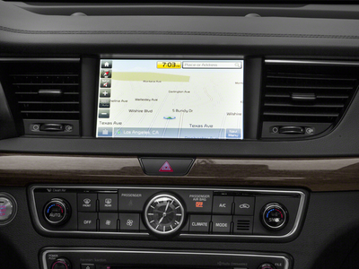 2017 Kia Cadenza Limited