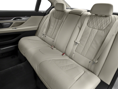 2018 BMW 7 Series 750i xDrive