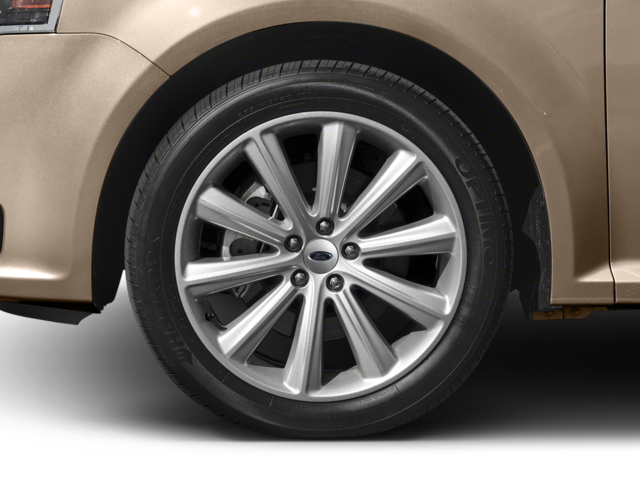 2018 Ford Flex SEL