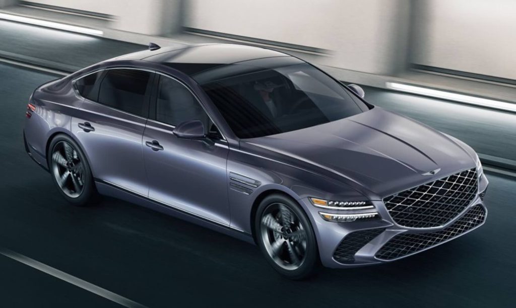 2027 Genesis G80 Features, Trims & Pricing