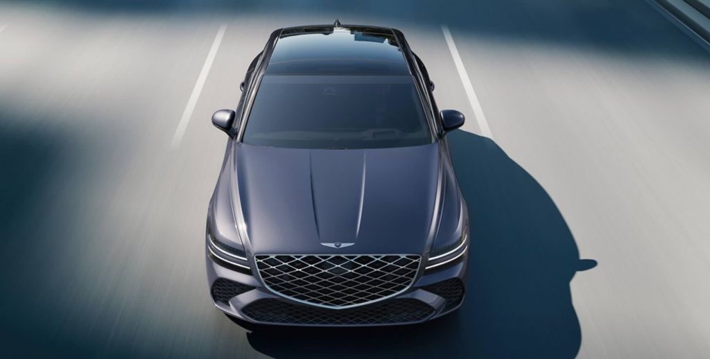 2027 Genesis G80 vs. 2027 Lexus ES | Luxury Sedan Comparison