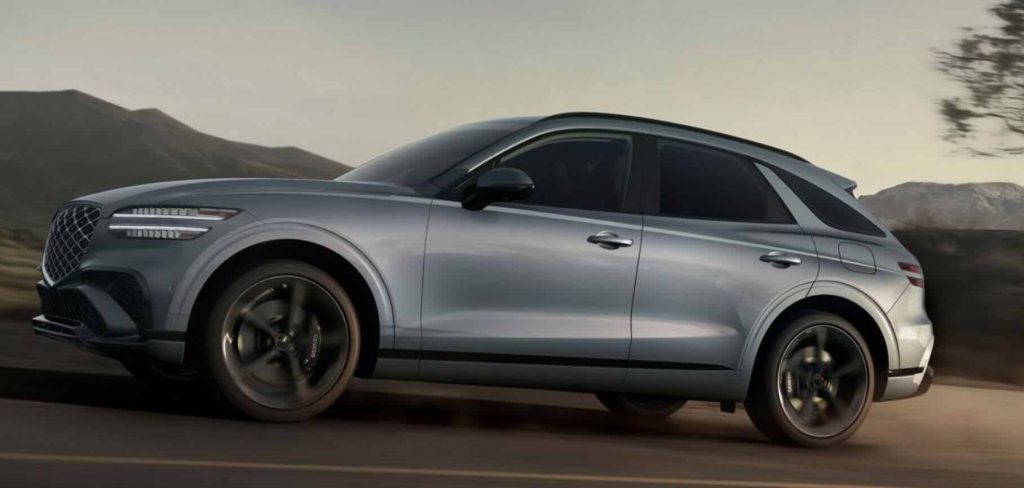2027 Genesis GV70 Trims, Features and Pricing