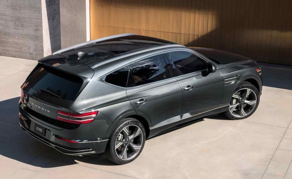 2027 Genesis GV80 Trim Levels, Features & Pricing