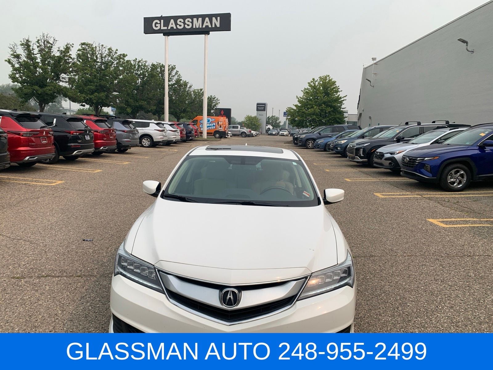 2016 Acura ILX 2.4L