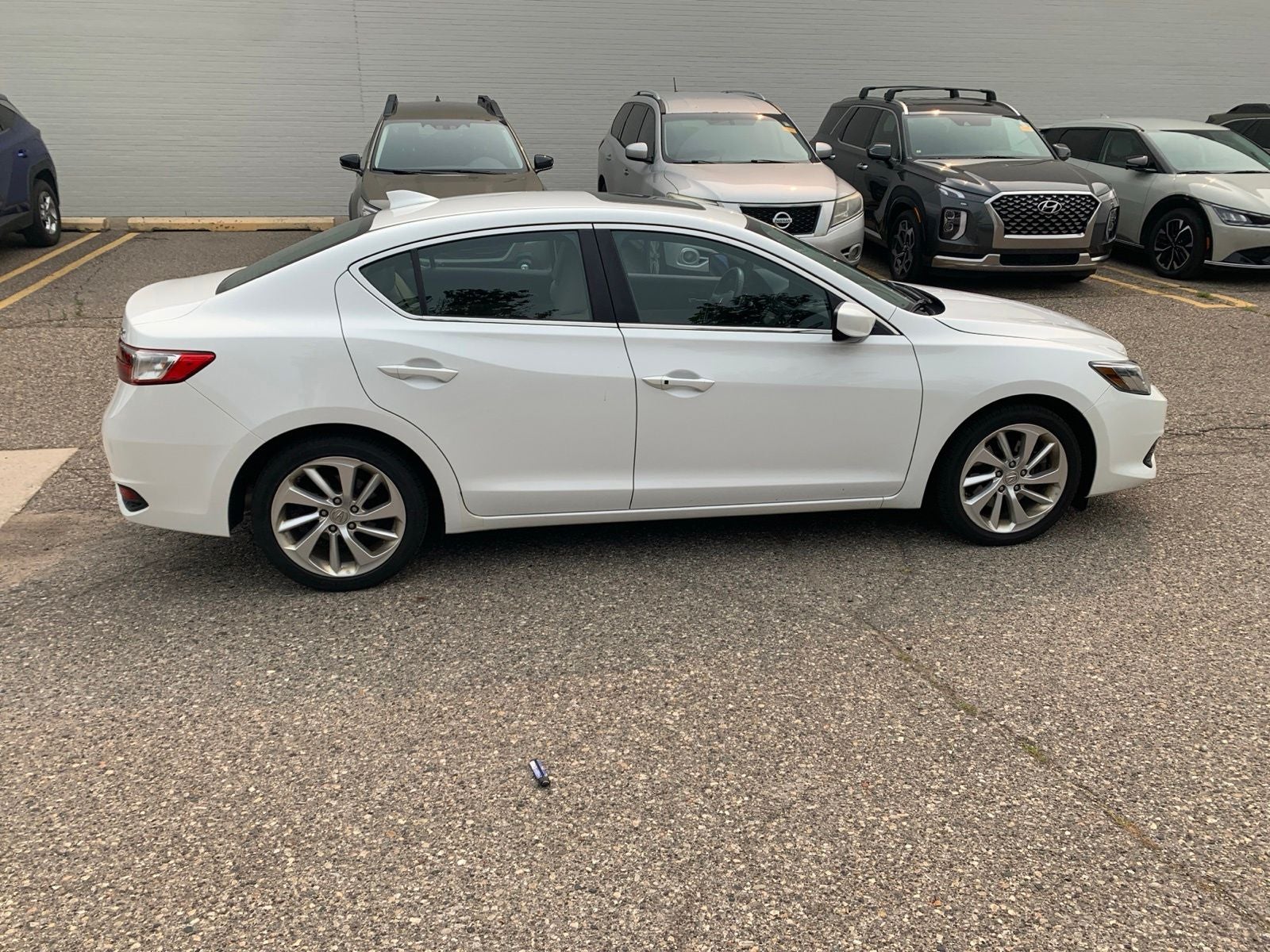 2016 Acura ILX 2.4L