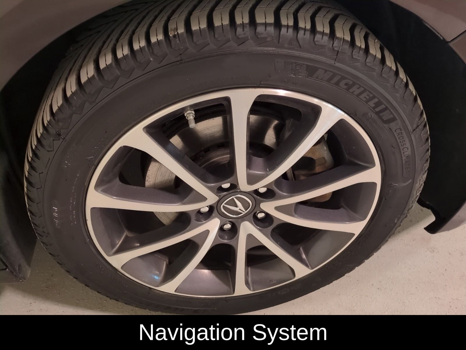 2015 Acura TLX V6 Tech