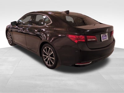 2015 Acura TLX V6 Tech