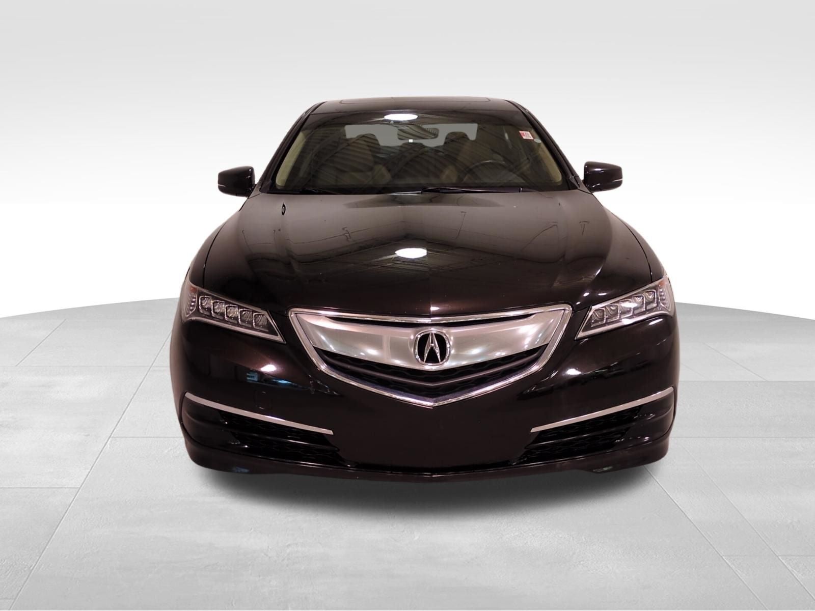 2015 Acura TLX V6 Tech