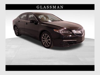 2015 Acura TLX V6 Tech