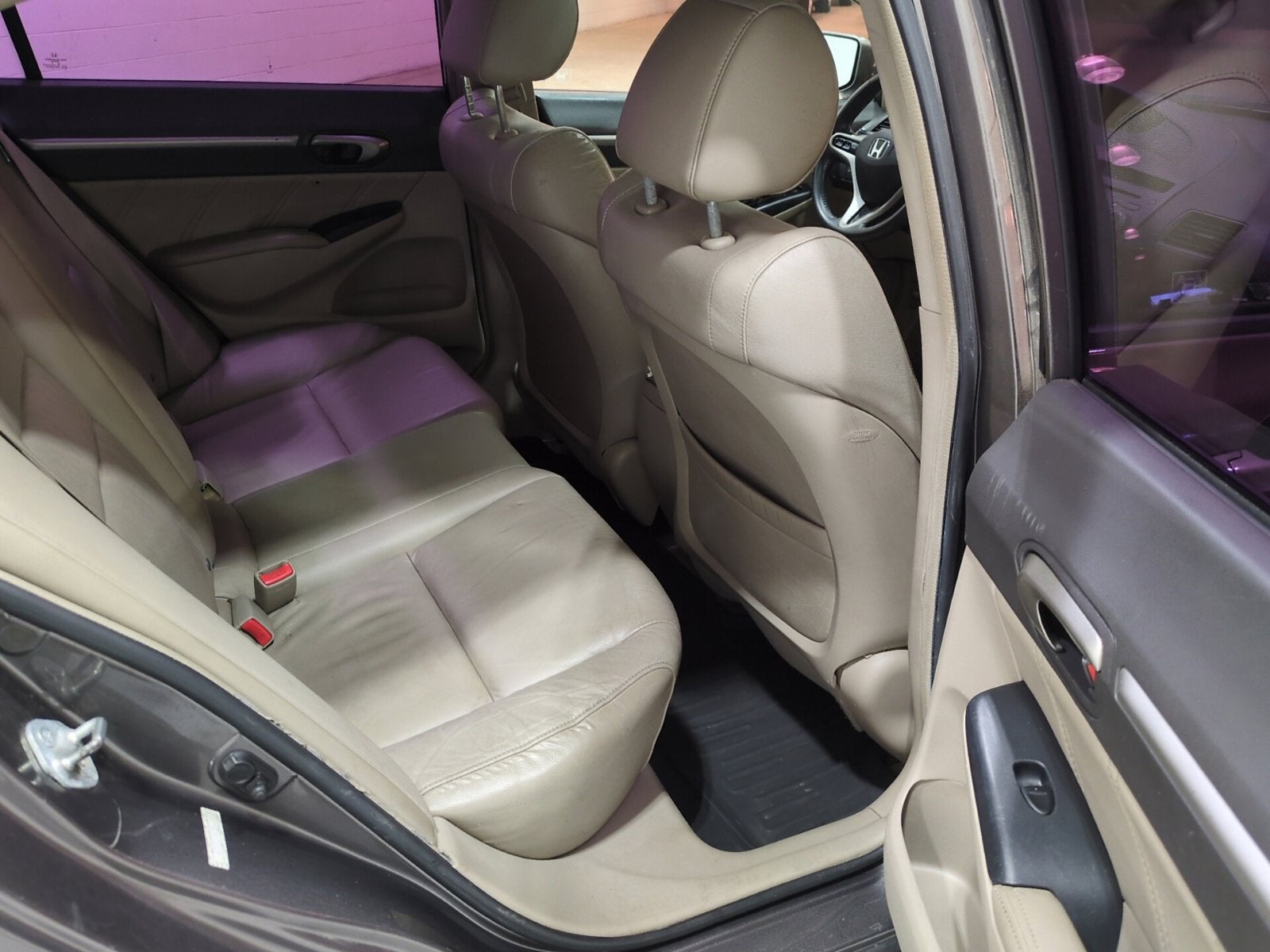 2010 Honda Civic EX-L