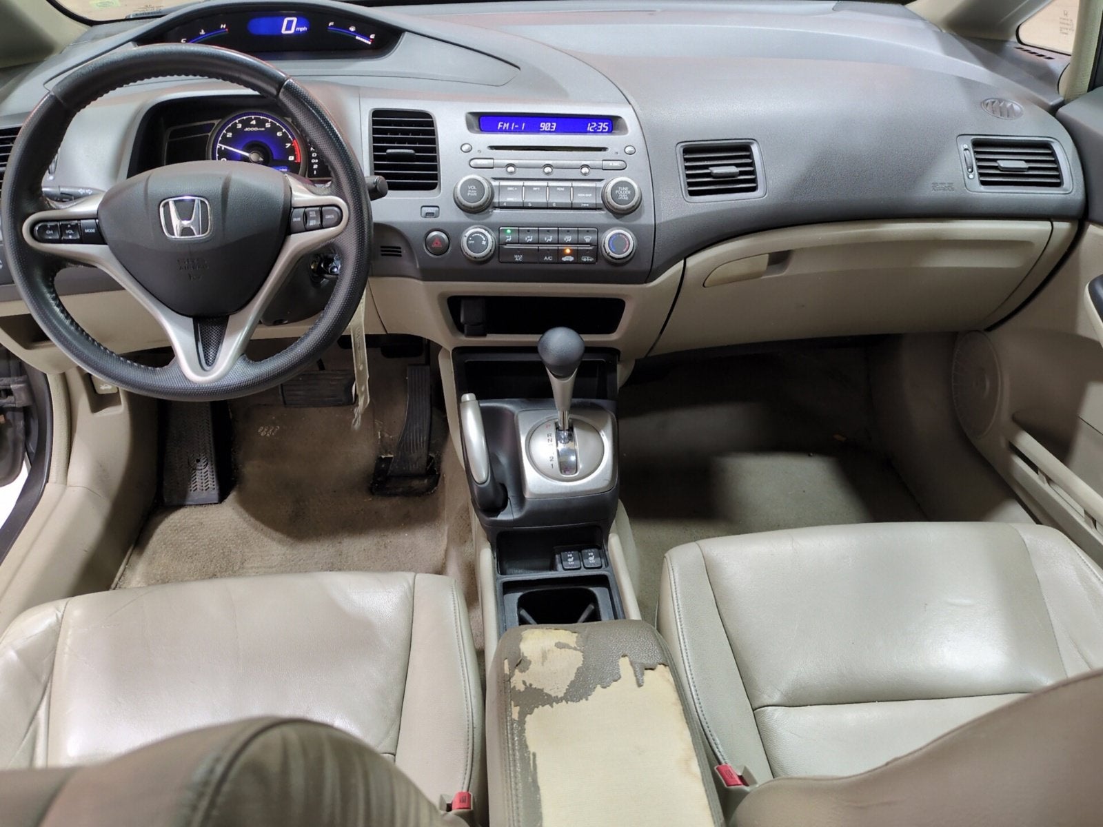 2010 Honda Civic EX-L
